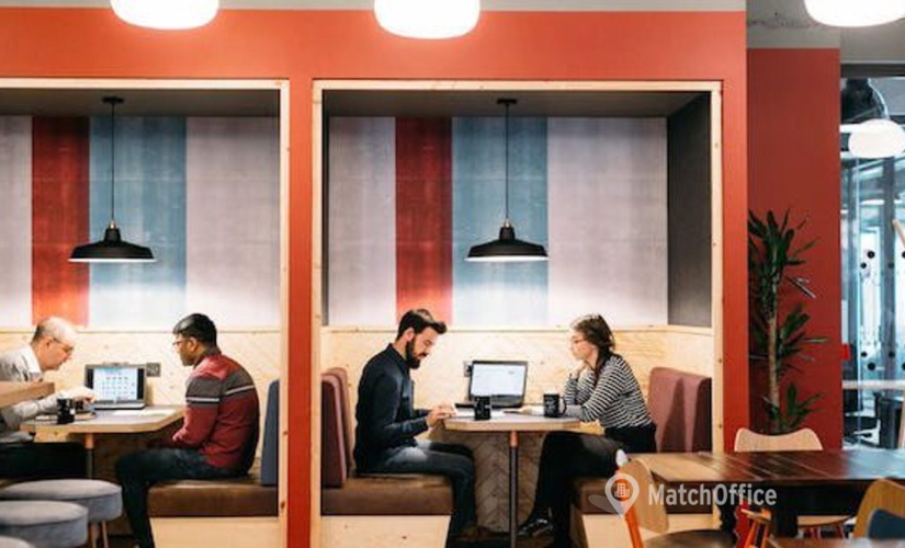 20 m² Business center in Vorderland, Oberstrasse 31 (9038) - 2 | MatchOffice.com