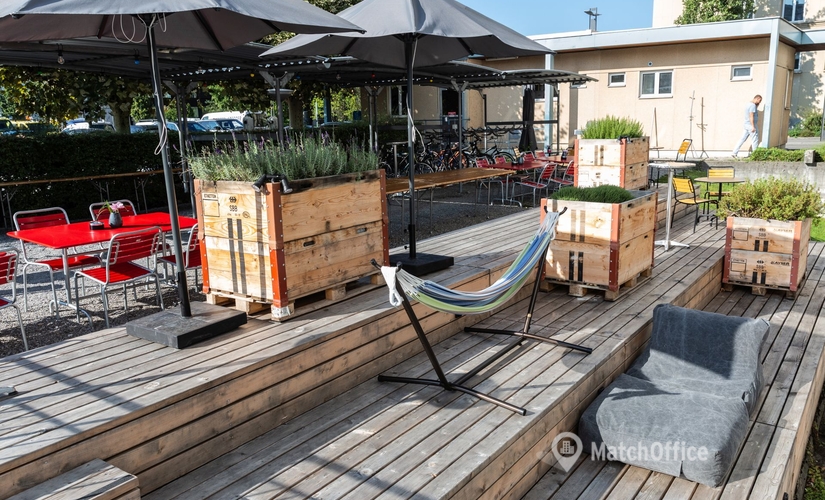 98 m² Shared office in Zug, Dammstrasse 16 (6300) - 3 | MatchOffice