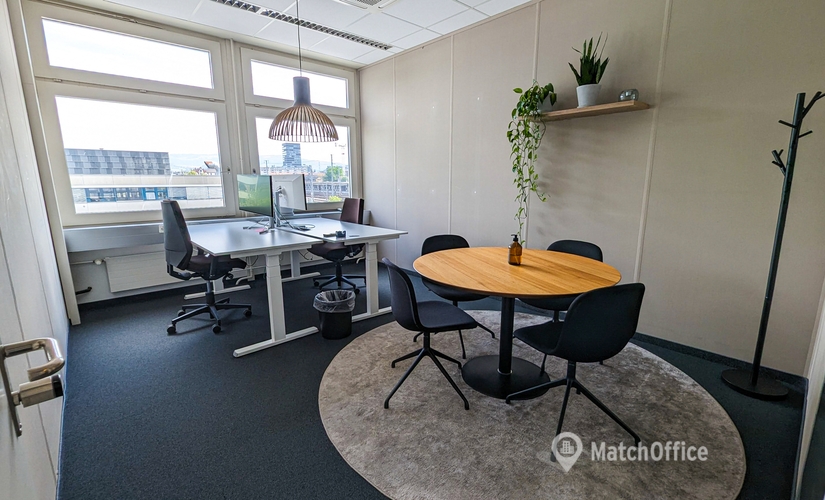 98 m² Coworking space in Zug, Dammstrasse 16 (6300) - 4 | MatchOffice