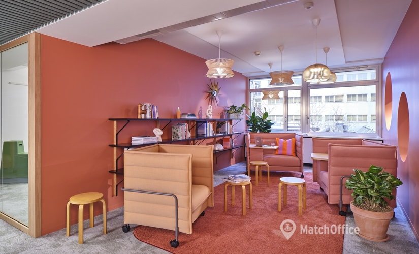 Büro Aeschengraben 9 4051 Basel-Stadt