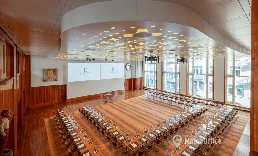 Berneggstrasse 2, Tagungsraum St. Gallen, 1