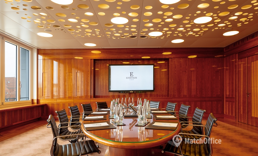 Berneggstrasse 2, Tagungsraum St. Gallen, 2