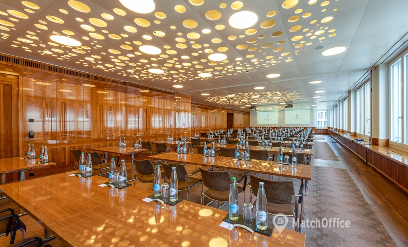 Berneggstrasse 2, Salle de réunion Saint-Gall, 3