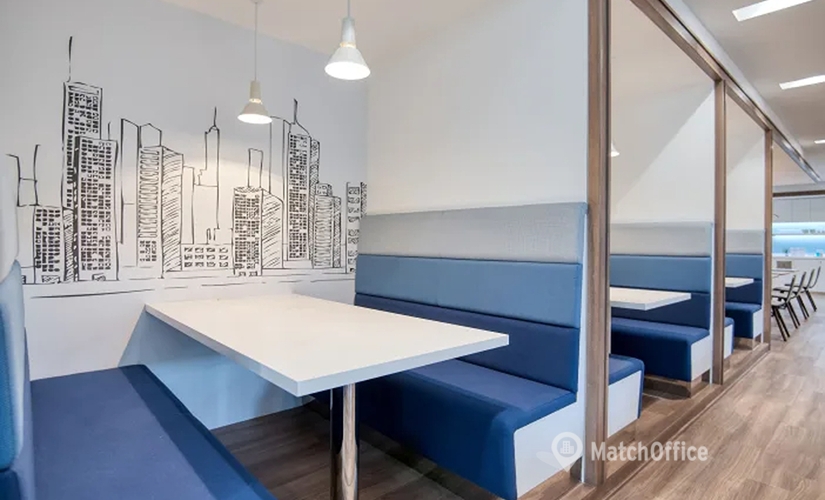 Thurgauerstrasse 132, Business Center Zürich, 3