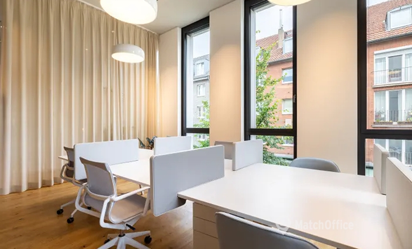 Thurgauerstrasse 132, Business Center Zürich, 1