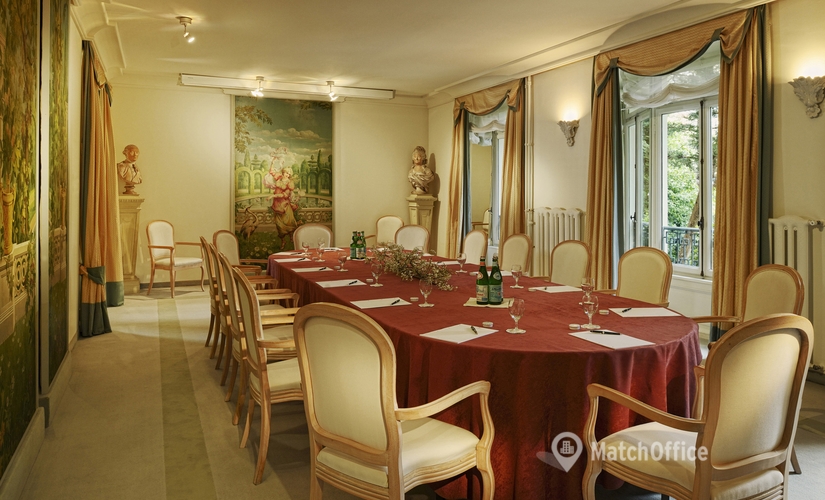 Viale Castagnola 31, Salle de conférence Lugano, 4