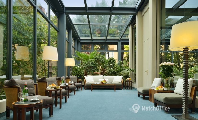 Viale Castagnola 31, Salle de réunion Lugano, 1