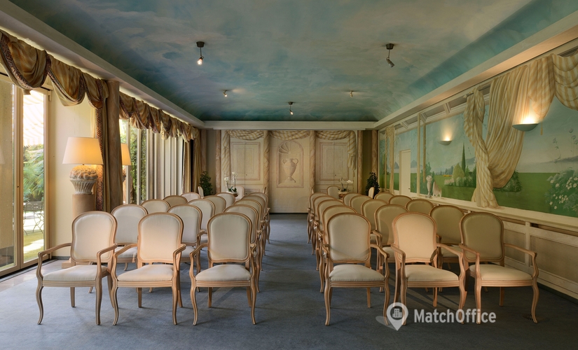 Viale Castagnola 31, Salle de réunion Lugano, 3