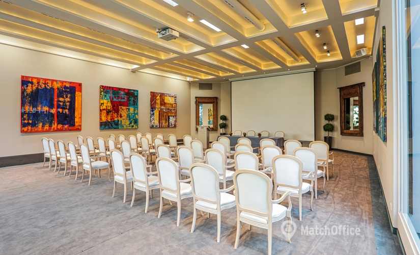 Viale Castagnola 31, Salle de conférence Lugano, 0