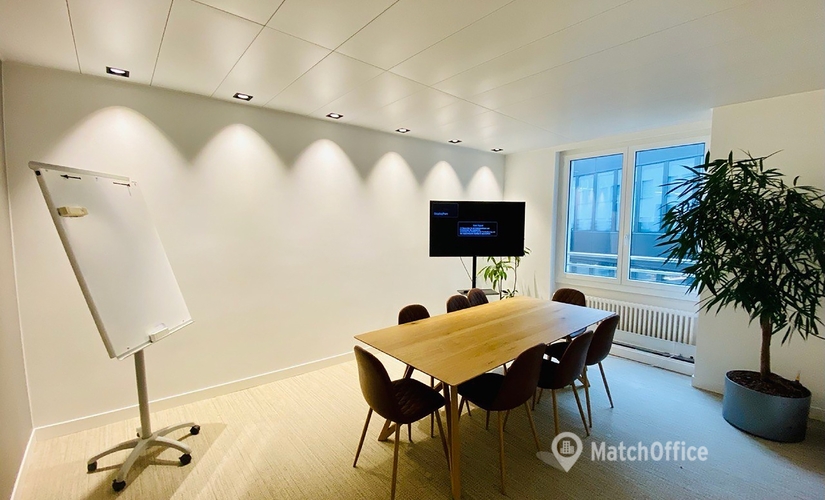 Bahnhofstrasse 75, Business center Zürich, 2