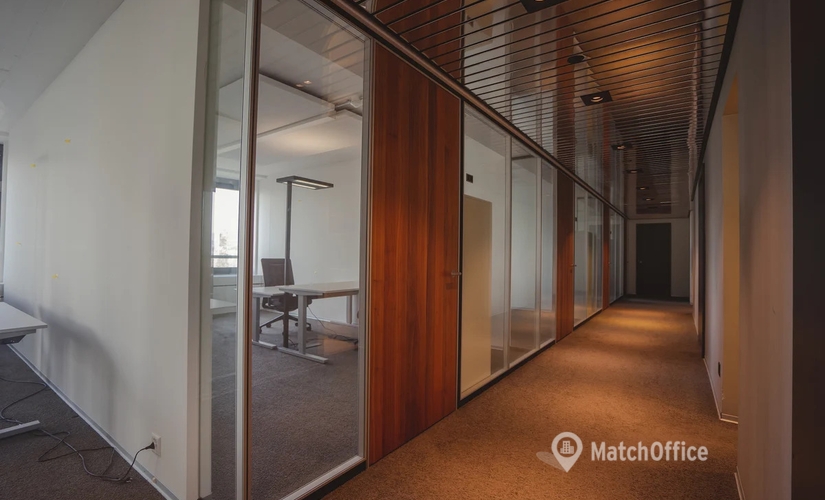 Bahnhofstrasse 75, Business center Zürich, 4