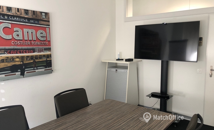 Grienbachstrasse 17, coworking Zug, 2