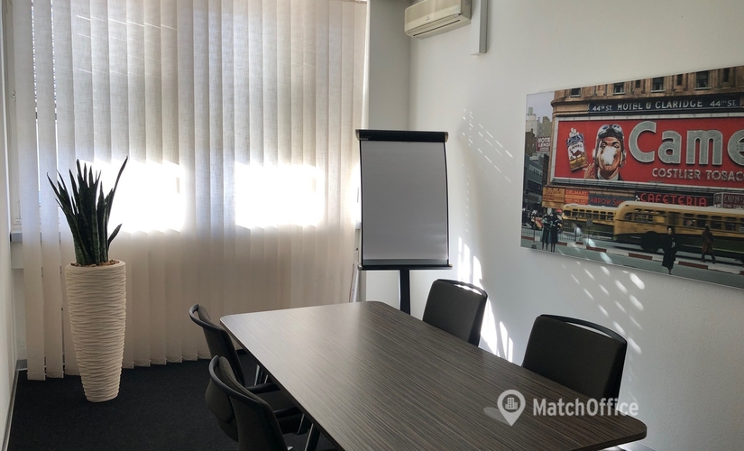 Grienbachstrasse 17, coworking Zug, 3