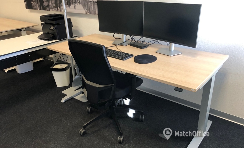 Grienbachstrasse 17, coworking Zug, 1