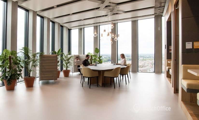 Centre d'affaires Grosspeteranlage 29 4052 Basel-Stadt