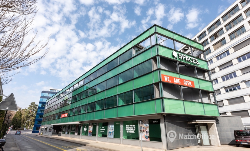 Virtual office space in Geneva, Chemin des Mines 2 (1202) - 0 | MatchOffice.com