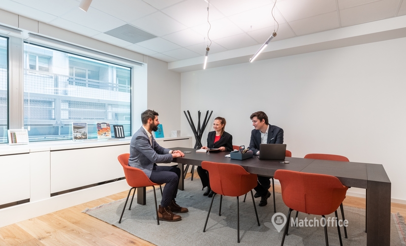 Virtual office space in Geneva, Chemin des Mines 2 (1202) - 2 | MatchOffice.com
