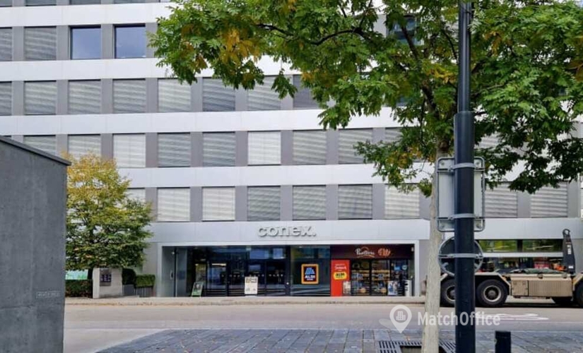Bureau virtuel Schärenmoosstrasse 77 8052 Zurich Seebach