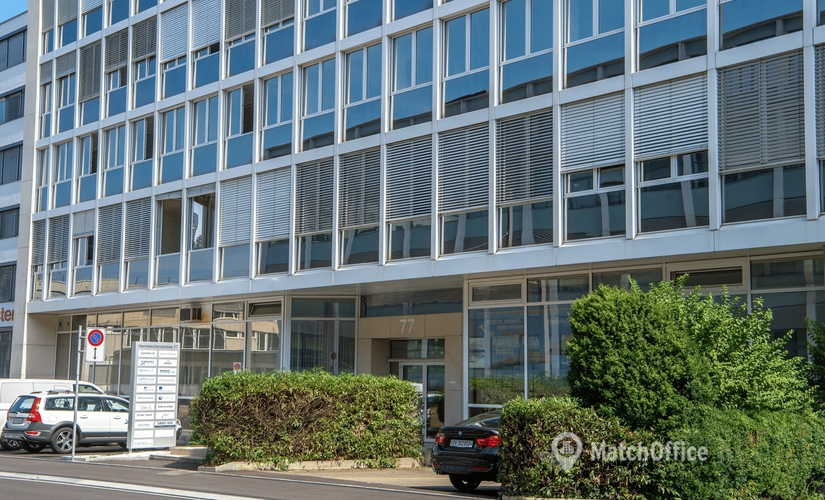 Virtual office in Altstetten, Hermetschloostrasse 77 (8048) - 0 | MatchOffice.com