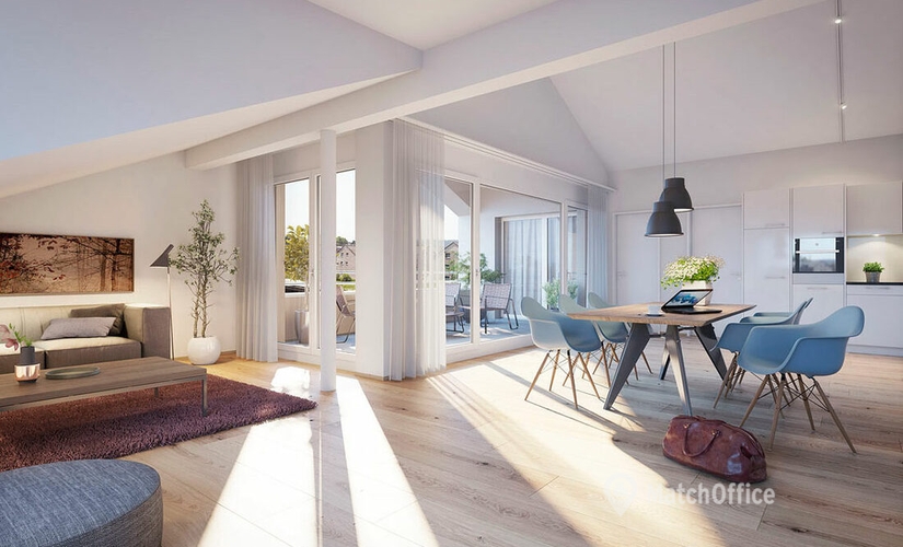 Office Felsenrainstrasse 1 8052 Zurich Seebach