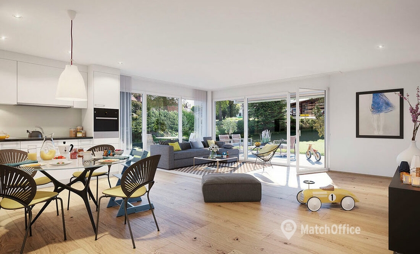 Office Felsenrainstrasse 1 8052 Zurich Seebach