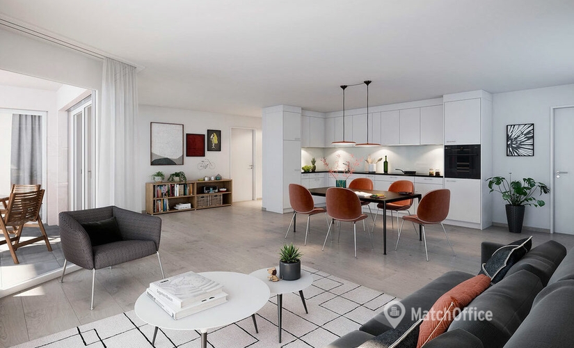 Office Felsenrainstrasse 1 8052 Zurich Seebach