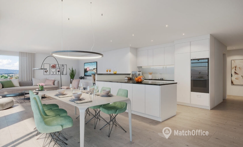 Office Felsenrainstrasse 1 8052 Zurich Seebach