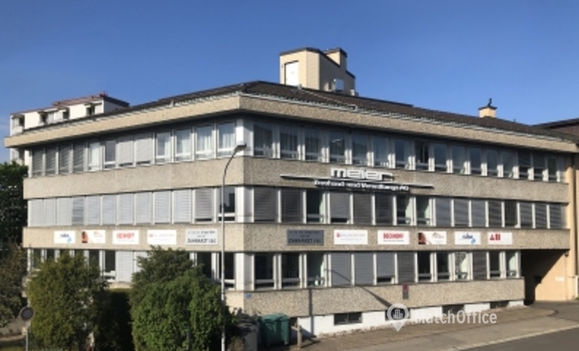 Bureau Felsenrainstrasse 1 8052 Zurich Seebach