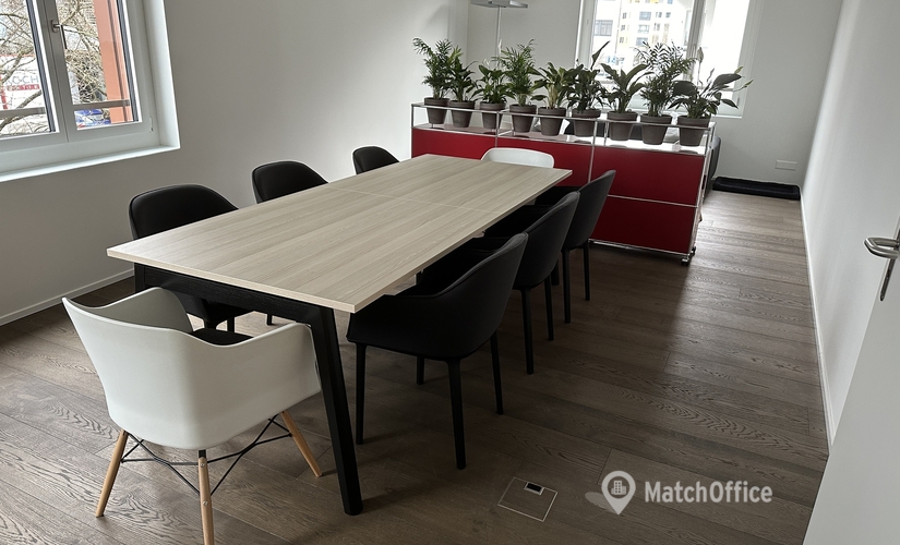 30 m² Co-working in Baar, Bahnhofstrasse 18 (6340) - 1 | MatchOffice.com