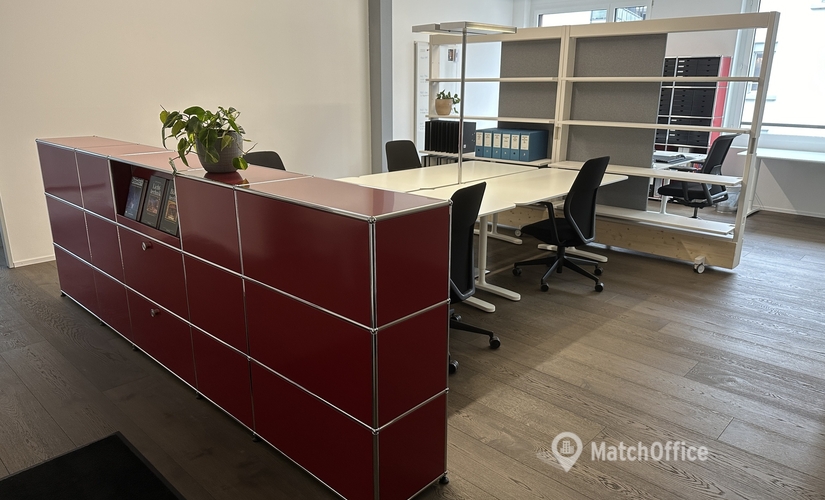 30 m² Shared workspace in Baar, Bahnhofstrasse 18 (6340) - 0 | MatchOffice