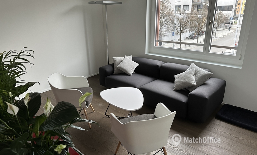 30 m² Shared workspace in Baar, Bahnhofstrasse 18 (6340) - 2 | MatchOffice