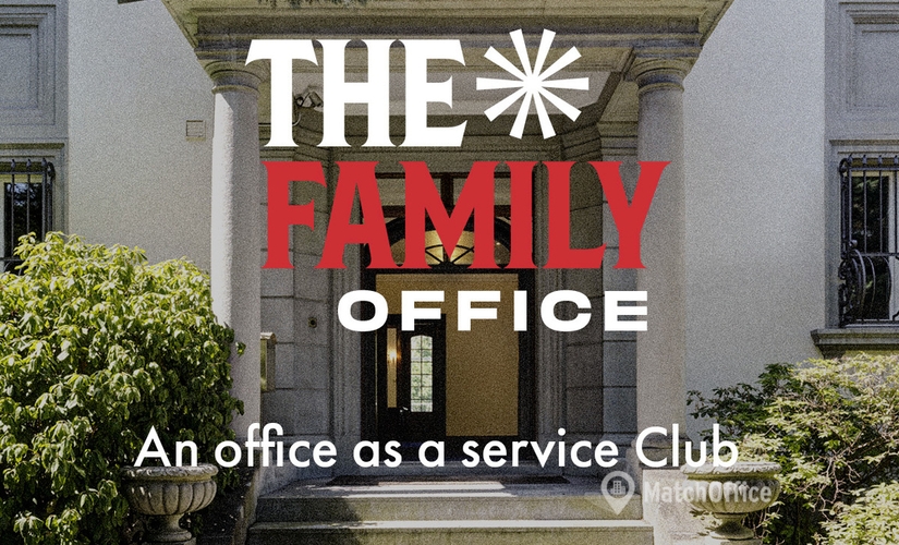 Toblerstrasse 80,  Coworking Zürich Altstadt, 1