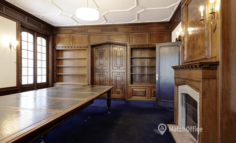 Toblerstrasse 80, Coworking Space Zürich Altstadt, 4