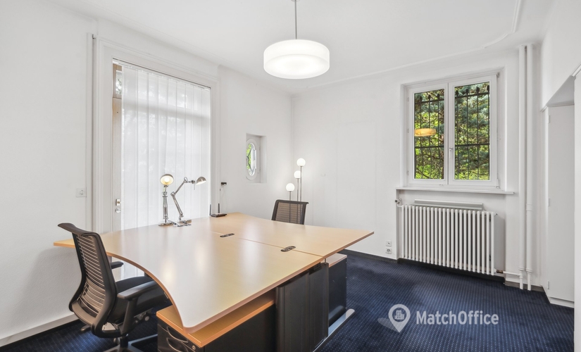 Toblerstrasse 80,  Coworking Zürich Altstadt, 2