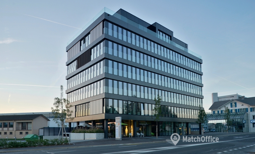 Virtual address in Baar, Zugerstrasse 32 (6340) - 0 | MatchOffice.com