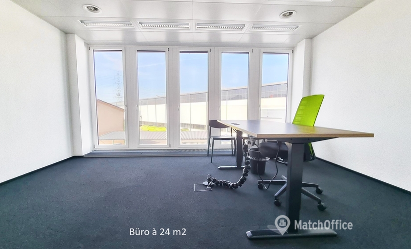 Office Zugerstrasse 32 6340 Baar