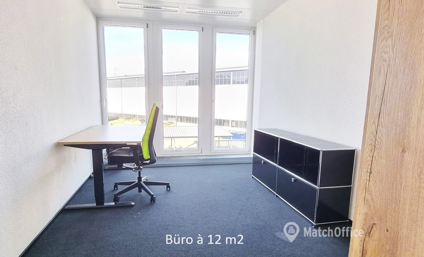 Bureau Zugerstrasse 32 6340 Baar