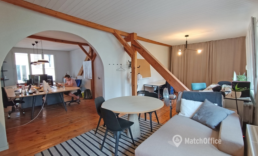 1 m² Business center in Lucerne, Dufourstrasse 20A (6003) - 2 | MatchOffice.com