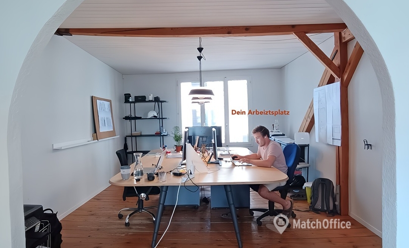 Büro Dufourstrasse 20A 6003 Luzern