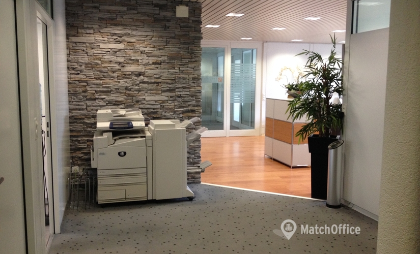 33 m² Serviced office in Baar, Ruessenstrasse 12 (6340) - 1 | MatchOffice.com