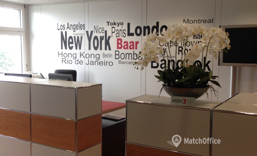 33 m² Business park in Baar, Ruessenstrasse 12 (6340) - 0 | MatchOffice.com