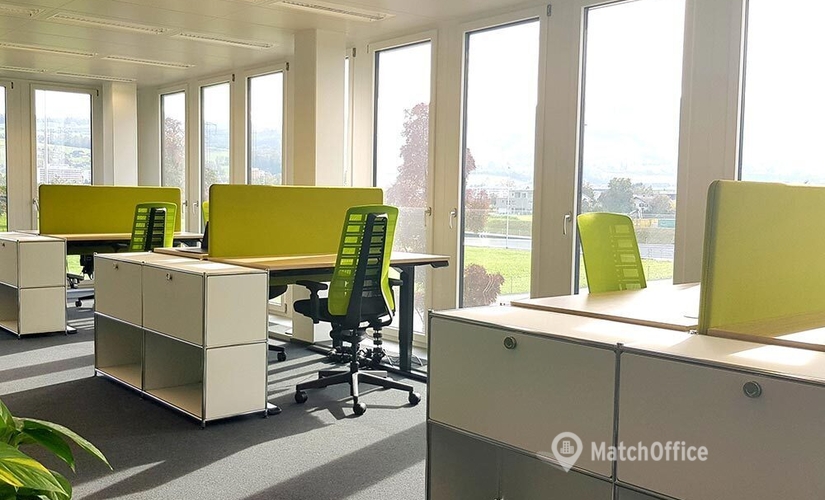 50 m² Conference hall in Baar, Zugerstrasse 32 (6341) - 1 | MatchOffice