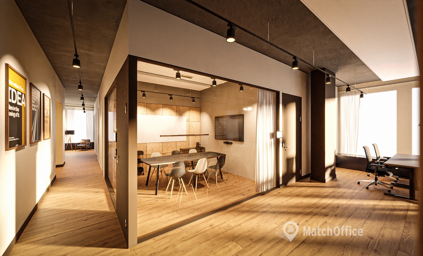 Stockerstrasse 38, Coworking Zürich Enge, 2