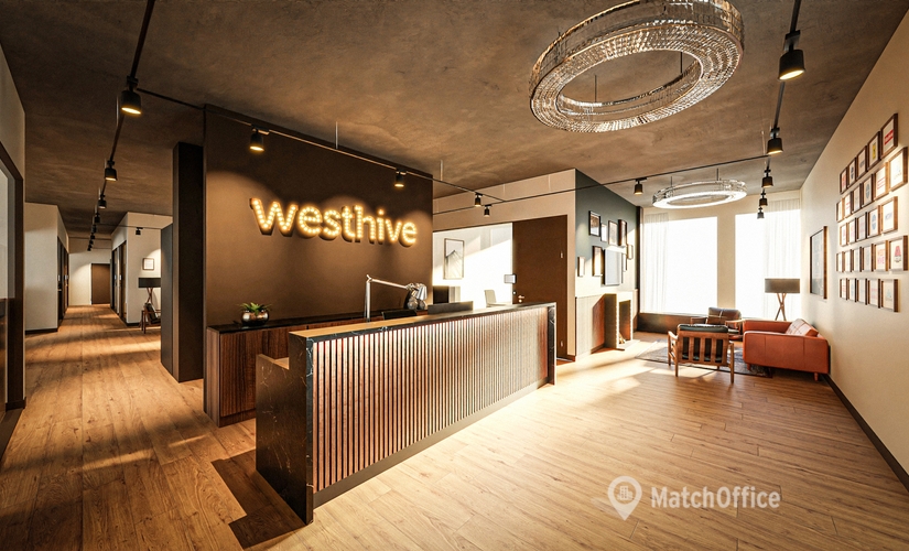 Stockerstrasse 38, Coworking Space Zürich Enge, 0