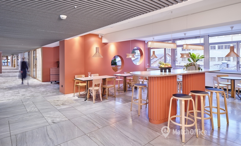 Aeschengraben 9,  Coworking Basel-Stadt