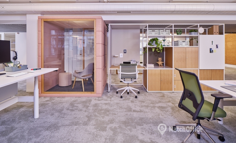 Aeschengraben 9, coworking Basel-Stadt, 4