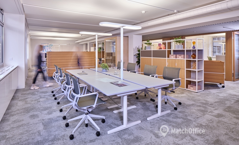 Aeschengraben 9,  Coworking Basel-Stadt