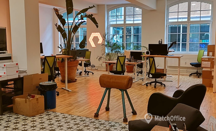 Elias-Canetti-Strasse 7, coworking Zurich Oerlikon, 3