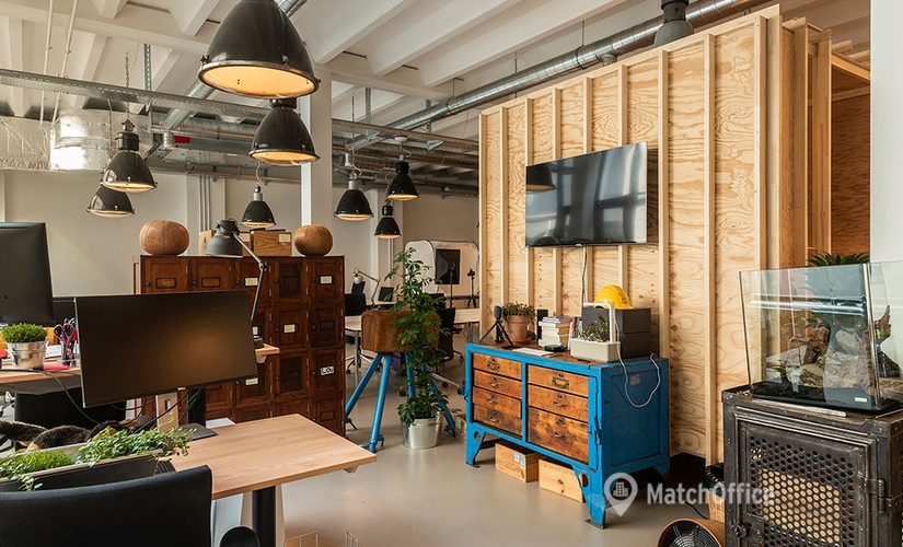 Elias-Canetti-Strasse 7, coworking Zurich Oerlikon, 2