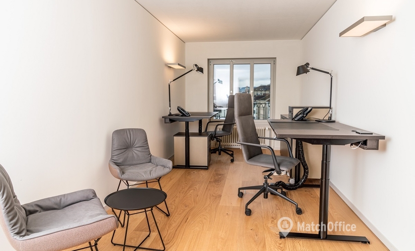 Bureau virtuel Limmatquai 4 8001 Zurich Vieille Ville